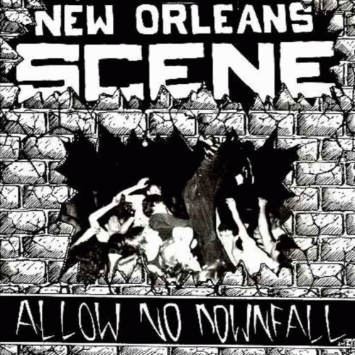 Soilent Green (USA) : New Orleans Scene: Allow No Downfall